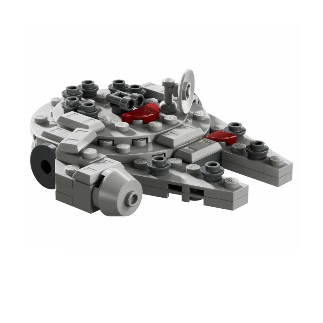 A Photo Of LEGO Star Wars Millennium Falcon™ Mini-Build 74 Pieces - 30708