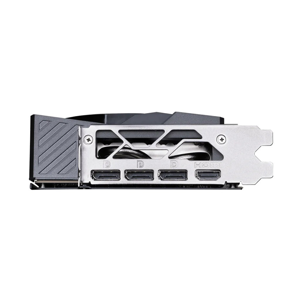 A Photo Of MSI GeForce RTX 5070 Ti 16G GAMING TRIO OC - G507T-16GTC