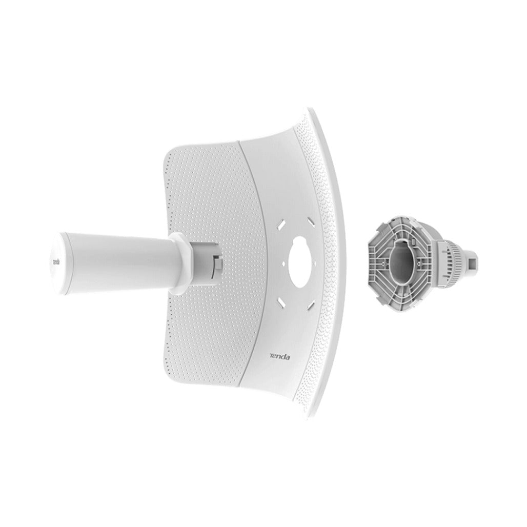 A Photo Of Tenda Access Point Outdoor CPE O9 - 450Mbps - 5Ghz - 23dBi