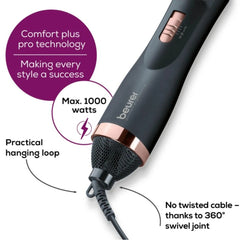 A Photo Of Beurer HT 80 Rotating Hot Air Brush