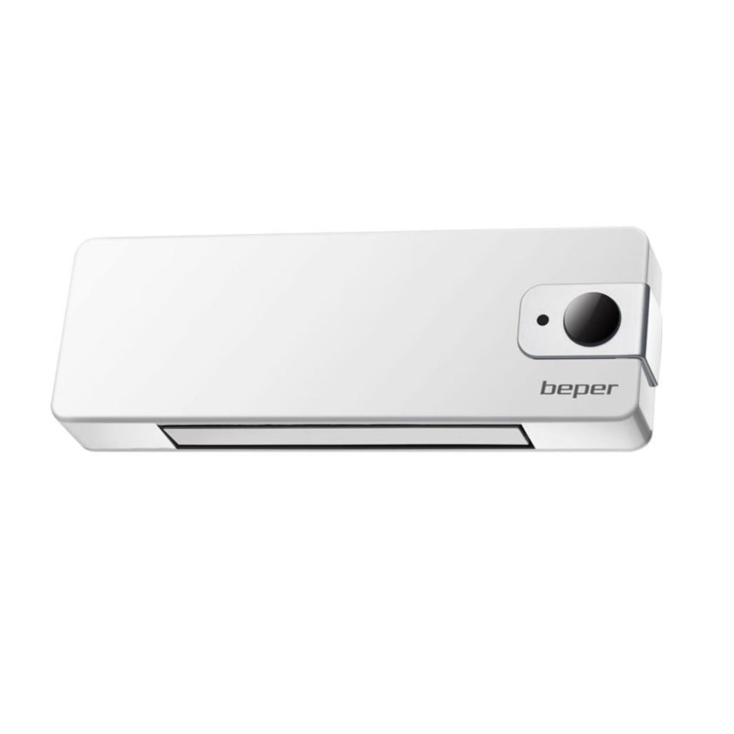 A Photo Of Beper Wall Mounted Fan Heater - P203TER100