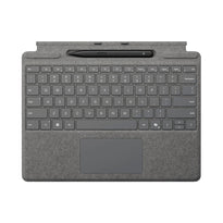 Microsoft Surface Pro Keyboard with Slim Pen – Sleek Design, Precision Writing & Enhanced Productivity