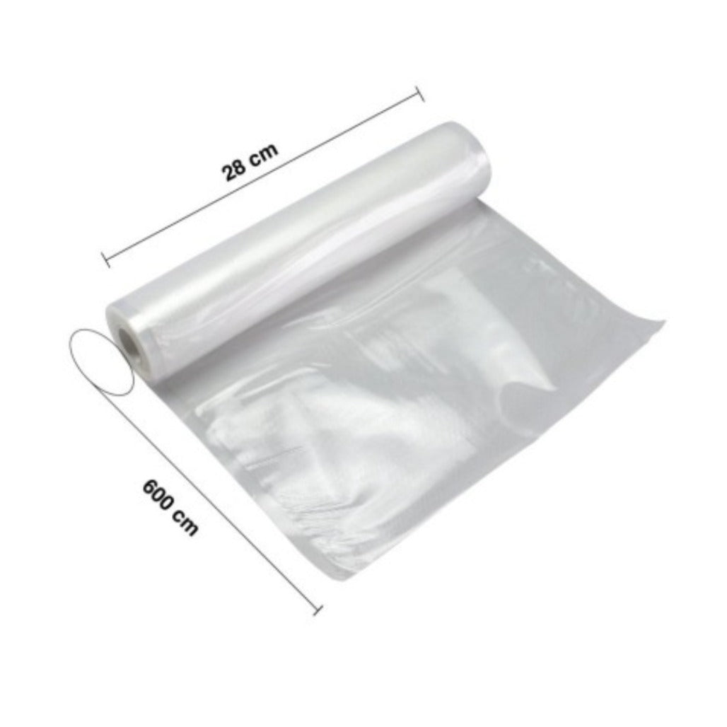 A Photo Of Beper Vacuum Sealer Bag Roll - RCO9003028