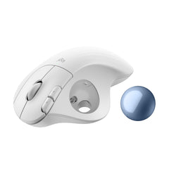A Photo Of Logitech ERGO M575S - Wireless Ergonomic Mouse