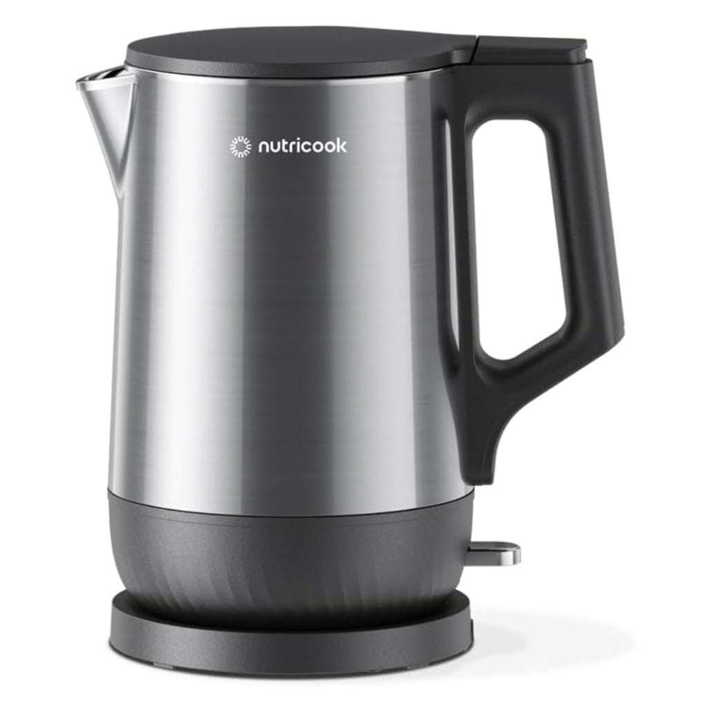 A Photo Of Nutricook Stainless Steel Electric Kettle - NCK-USK501