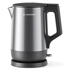 A Photo Of Nutricook Stainless Steel Electric Kettle - NCK-USK501