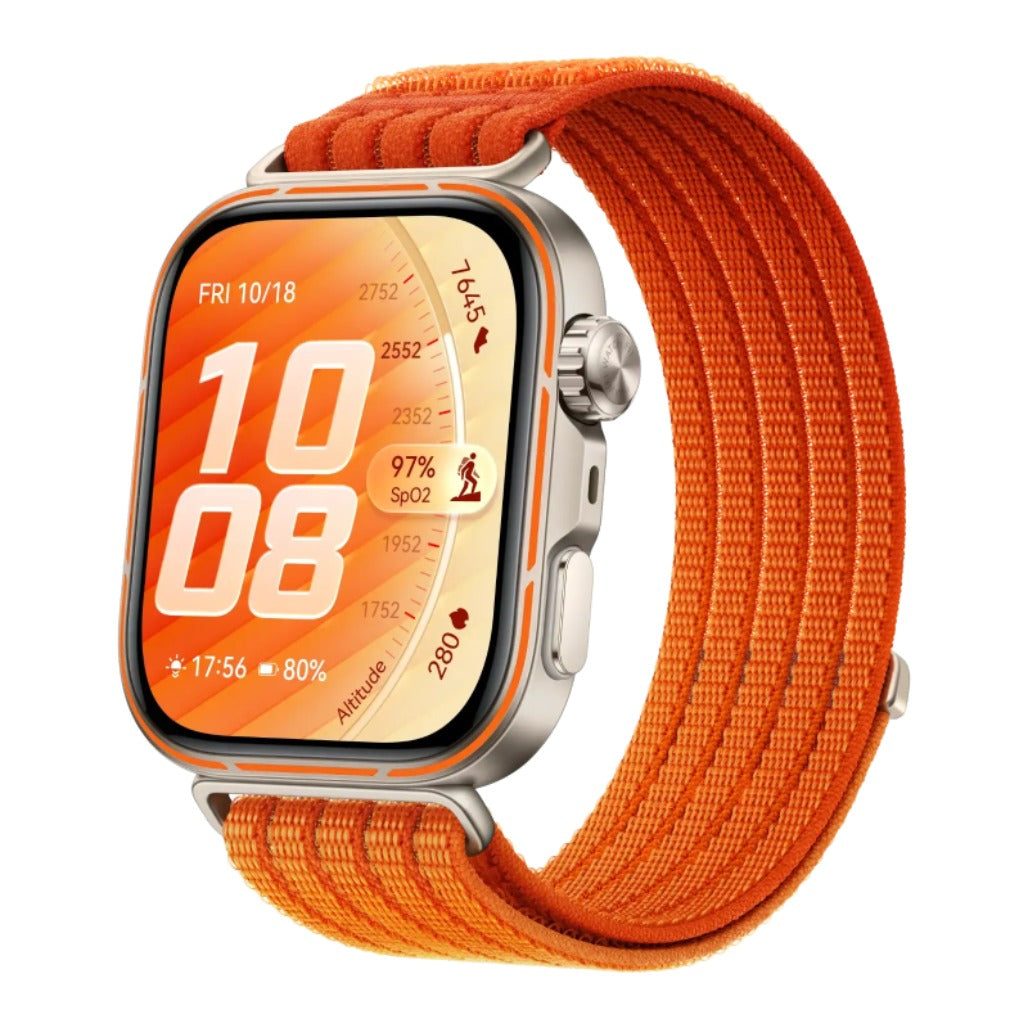 A Photo Of HUAWEI WATCH FIT 5 Pro