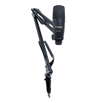 Marantz Pod Pack 1 USB Microphone with Broadcast Stand and Cable