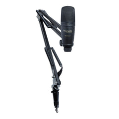 A Photo Of Marantz Pod Pack 1 USB Microphone with Broadcast Stand and Cable