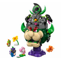 LEGO Super Mario Prince Florian & Castle Bowser 1251 Pieces - 72042