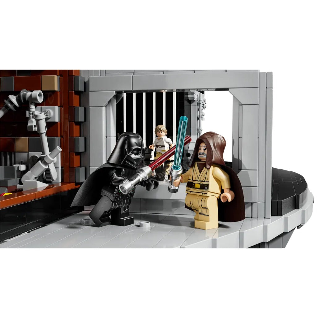 A Photo Of LEGO Star Wars UCS Death Star 9023 Pieces - 75419