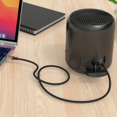 A Photo Of Blupebble USB-C to 3.5mm Male Cable - 1m