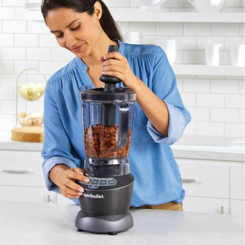 A Photo Of Nutribullet Full Size Blender Combo - NBC-1110DG