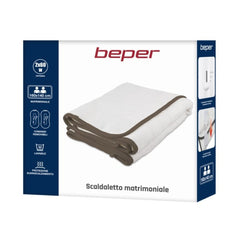 A Photo Of Beper Double Size Electric Blanket - P203TFO110