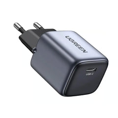 A Photo Of Ugreen 90666 Nexode 30W USB-C Fast Charger with GaN Technology