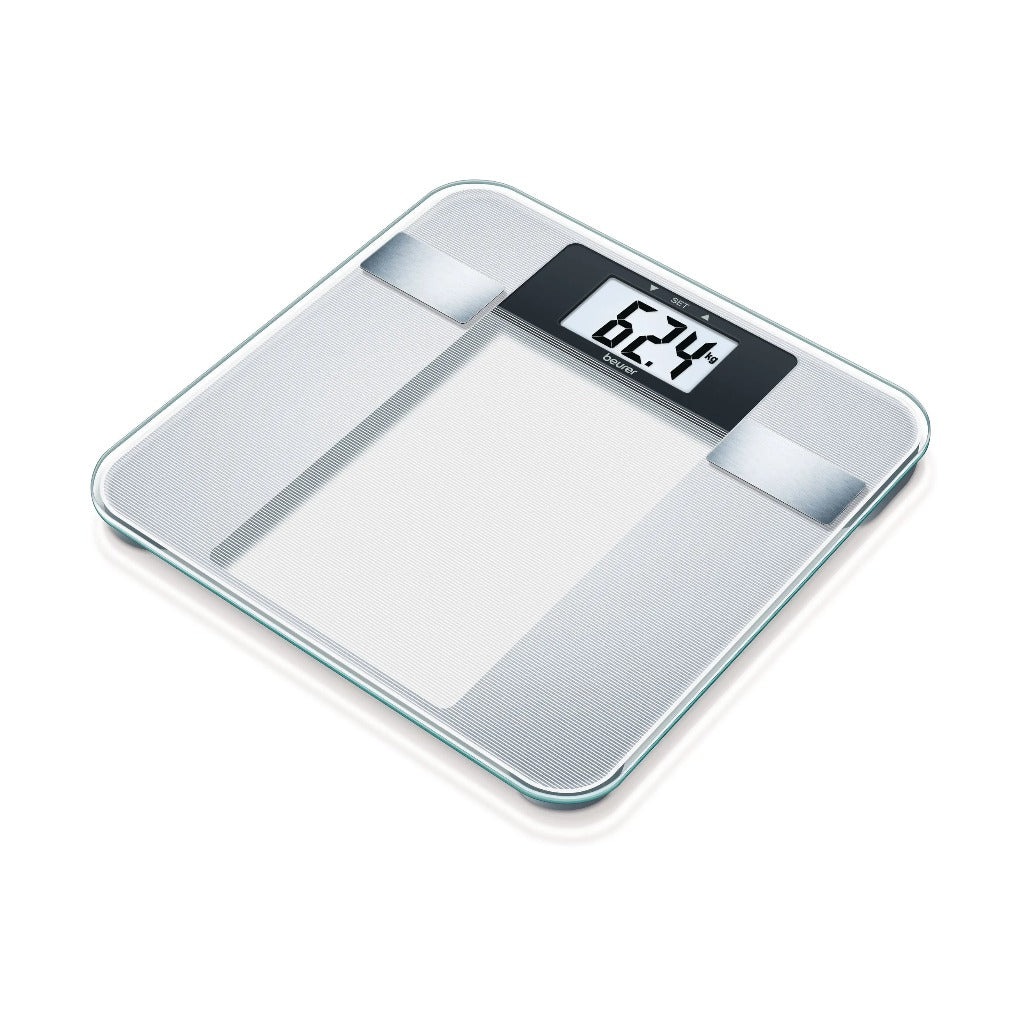 A Photo Of Beurer BG 13 Diagnostic Bathroom Scale