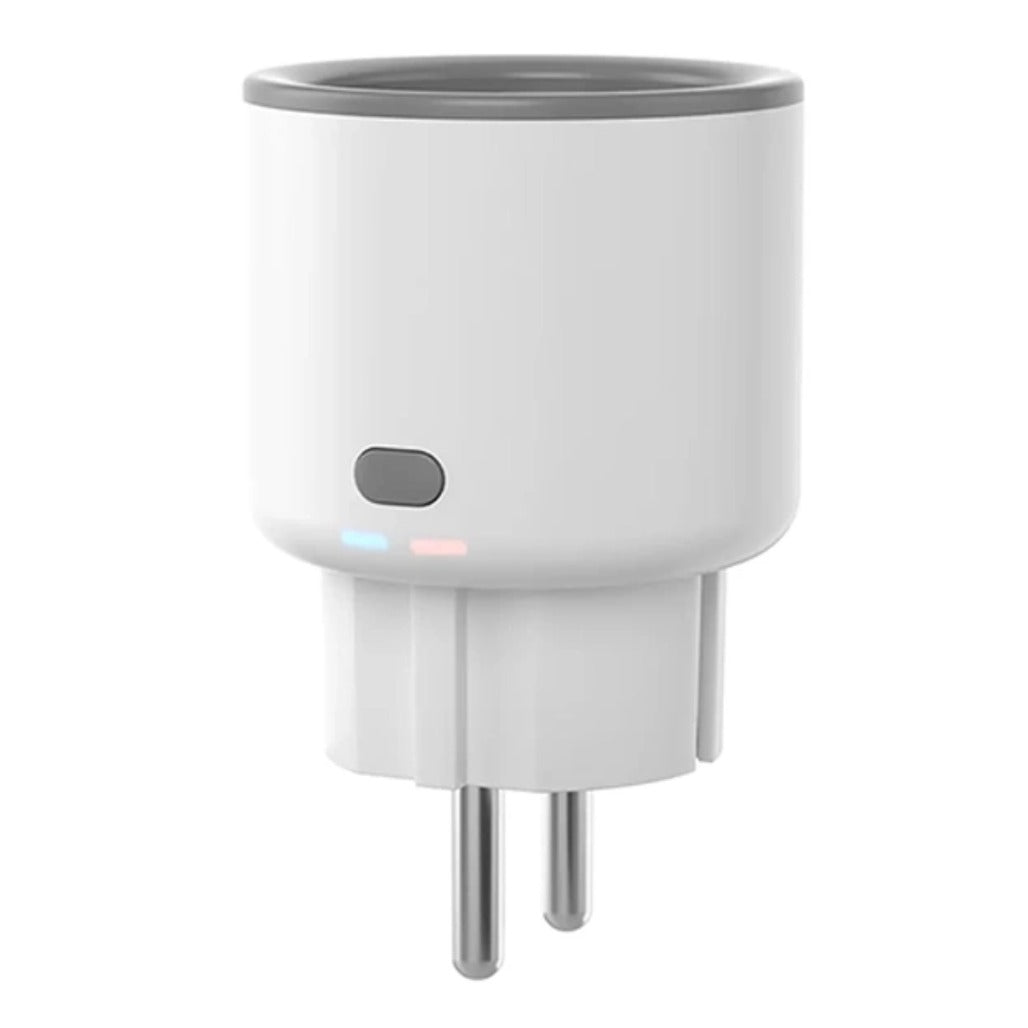 A Photo Of Sonoff Zigbee Smart Plug with Energy Monitoring - S60ZB