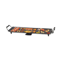 Beper Teppanyaki Electric Grill 1800W - Non-Stick Plate