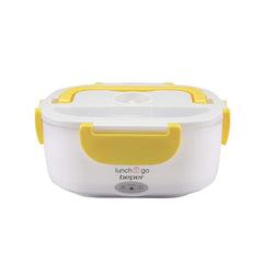 A Photo Of Beper Electric Lunch Box Food Warmer 1L -with 450ml Box & Spoon, Model 90.920