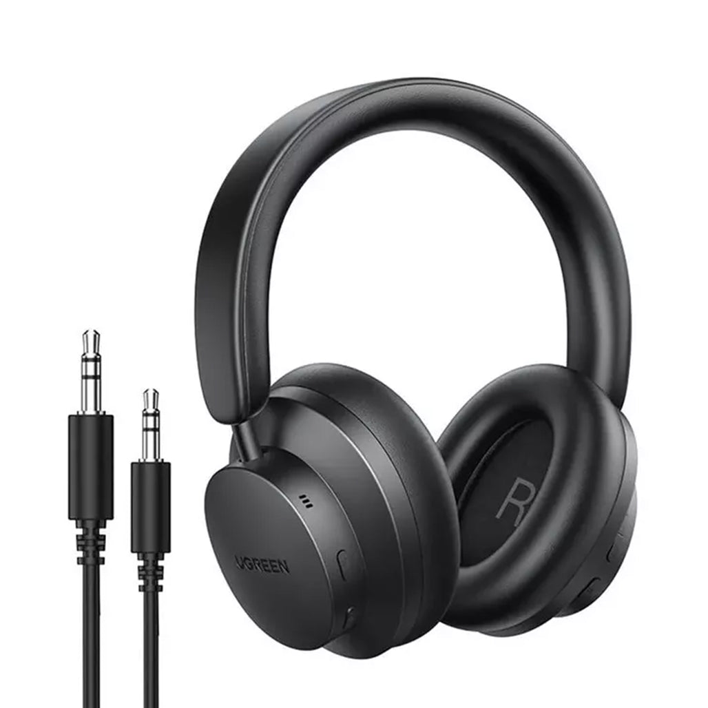 A Photo Of UGREEN HiTune Max3 Hybrid Wireless Headphones with ANC – Black