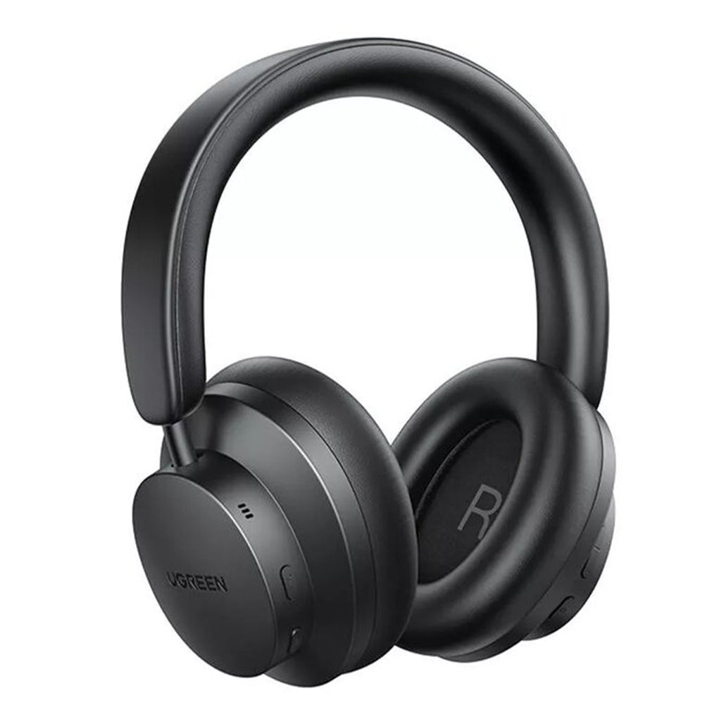 A Photo Of UGREEN HiTune Max3 Hybrid Wireless Headphones with ANC – Black