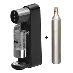 A Photo Of Nutricook Fizzi Soda Maker - NCK-FSM100 + BTCO2B1