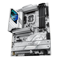 A Photo Of ASUS ROG STRIX Z890-A - GAMING WIFI Motherboard – Intel Z890, DDR5, Wi-Fi 7, PCIe 5.0, USB 20Gbps