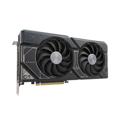 A Photo Of ASUS Dual GeForce RTX™ 4070 OC Edition 12GB GDDR6X