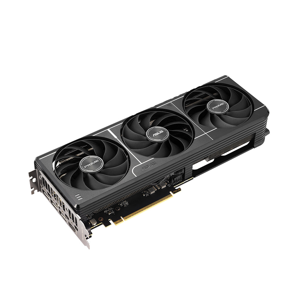 A Photo Of ASUS PRIME GeForce RTX 5060 Ti 8GB GDDR7 Graphics Card
