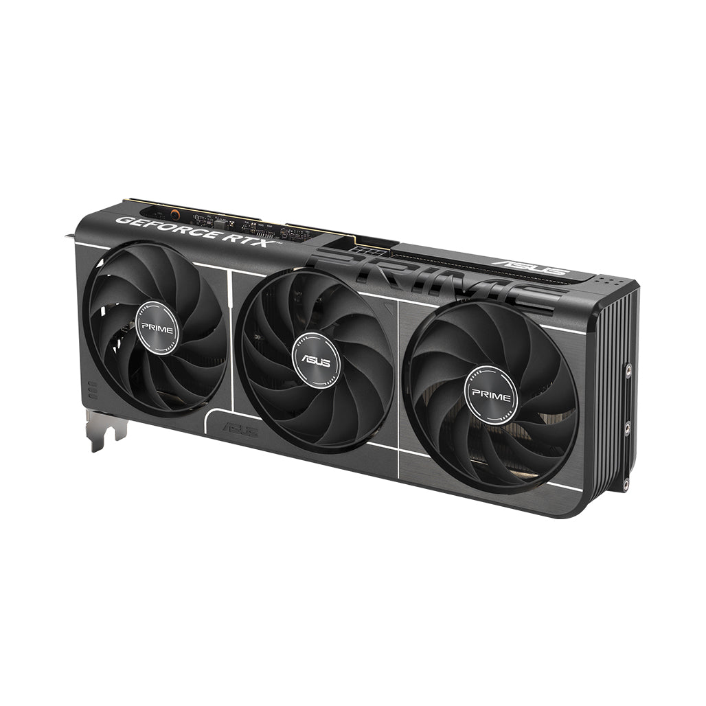 A Photo Of ASUS PRIME GeForce RTX 5060 Ti 8GB GDDR7 Graphics Card