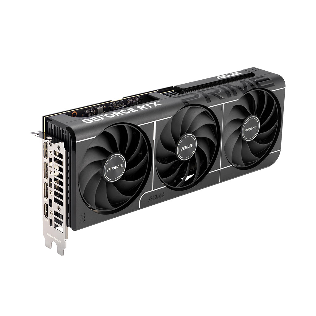 A Photo Of ASUS PRIME GeForce RTX 5060 Ti 8GB GDDR7 Graphics Card