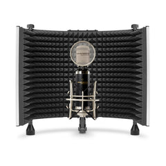 A Photo Of Marantz Sound Shield Vocal Reflection Filter