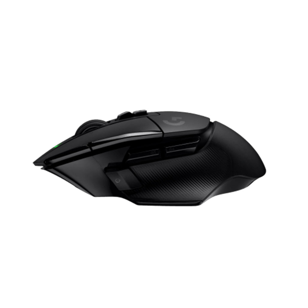 A Photo Of Logitech G502 Lightspeed 25K - RGB Wireless Gaming Mouse