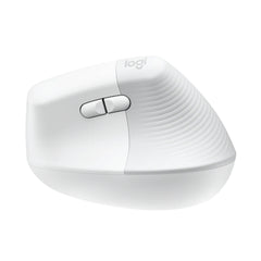 A Photo Of Logitech Lift - Ergonomic Vertical Mouse - Graphite