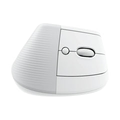 A Photo Of Logitech Lift - Ergonomic Vertical Mouse - Graphite