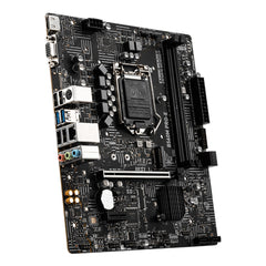 A Photo Of MSI MAG Z590 Tomahawk WiFi Motherboard - ATX, Intel Z590 Chipset - 911-7D08-001