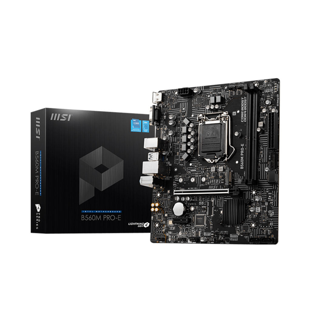 A Photo Of MSI MAG Z590 Tomahawk WiFi Motherboard - ATX, Intel Z590 Chipset - 911-7D08-001