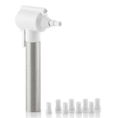A Photo Of InnovaGoods Tooth Polisher and Whitener - V0100941