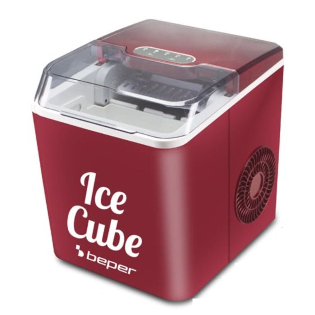 A Photo Of Beper Ice Maker Machine - P102CON550