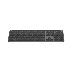 A Photo Of Logitech K950 Signature Slim Wireless Keyboard - Graphite