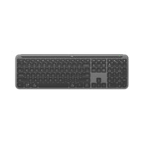 Logitech K950 Signature Slim Wireless Keyboard - Graphite