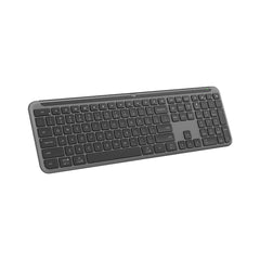 A Photo Of Logitech K950 Signature Slim Wireless Keyboard - Graphite