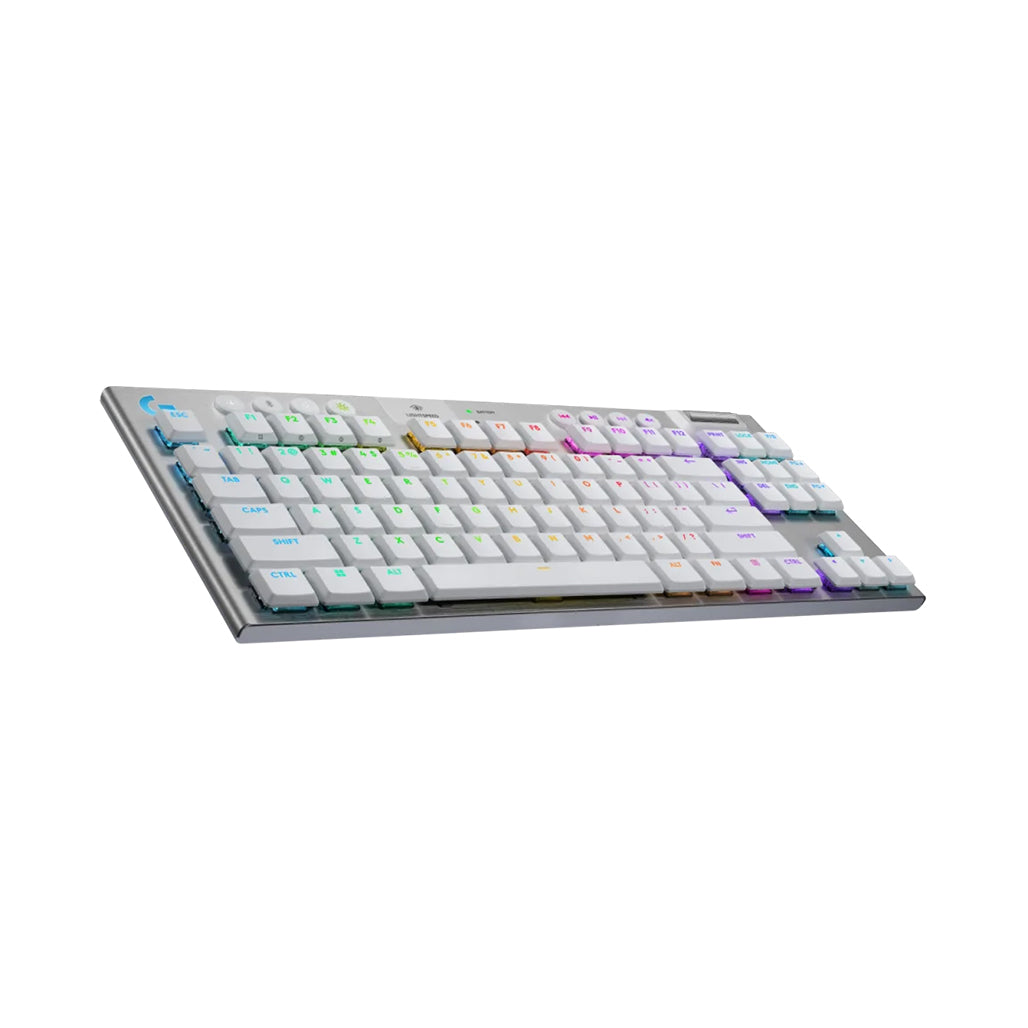 A Photo Of Logitech G915 X LIGHTSPEED TKL 920-012721 - Wireless Gaming Keyboard