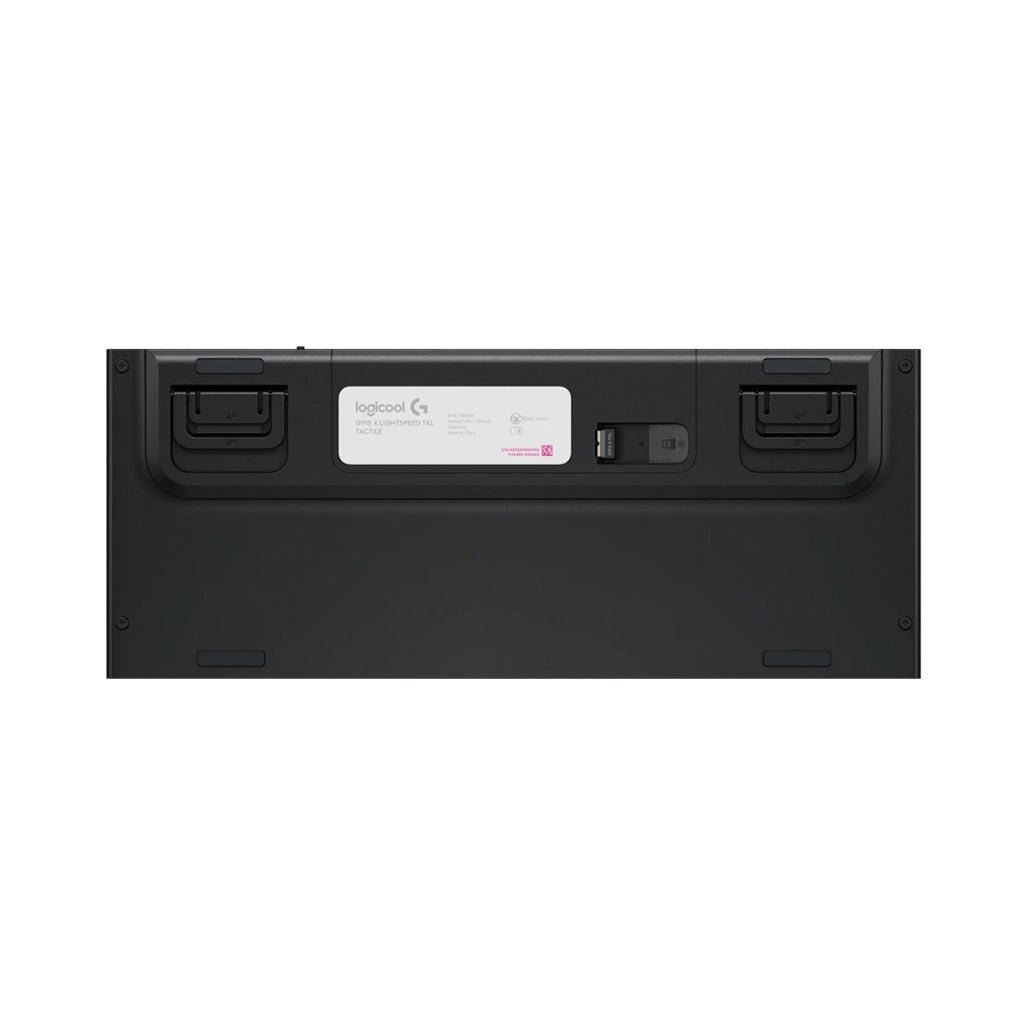 A Photo Of Logitech G915 X LIGHTSPEED TKL 920-012721 - Wireless Gaming Keyboard