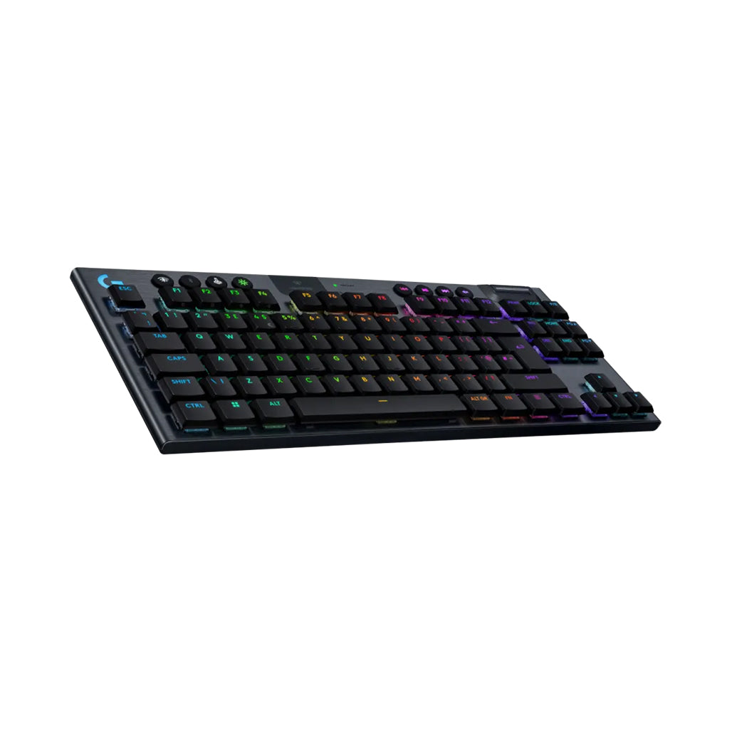 A Photo Of Logitech G915 X LIGHTSPEED TKL 920-012721 - Wireless Gaming Keyboard