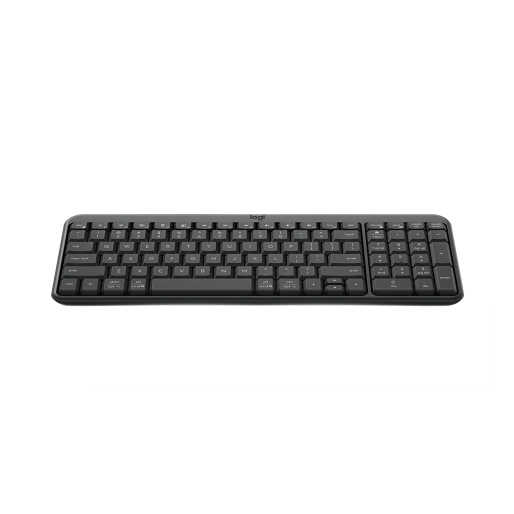 A Photo Of Logitech K250 Compact Bluetooth® Wireless Keyboard - 920-013463