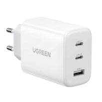 Ugreen 65W USB C Charger with 3-Ports