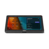 Logitech Tap 10.1” USB Touch Controller for Video Conferencing