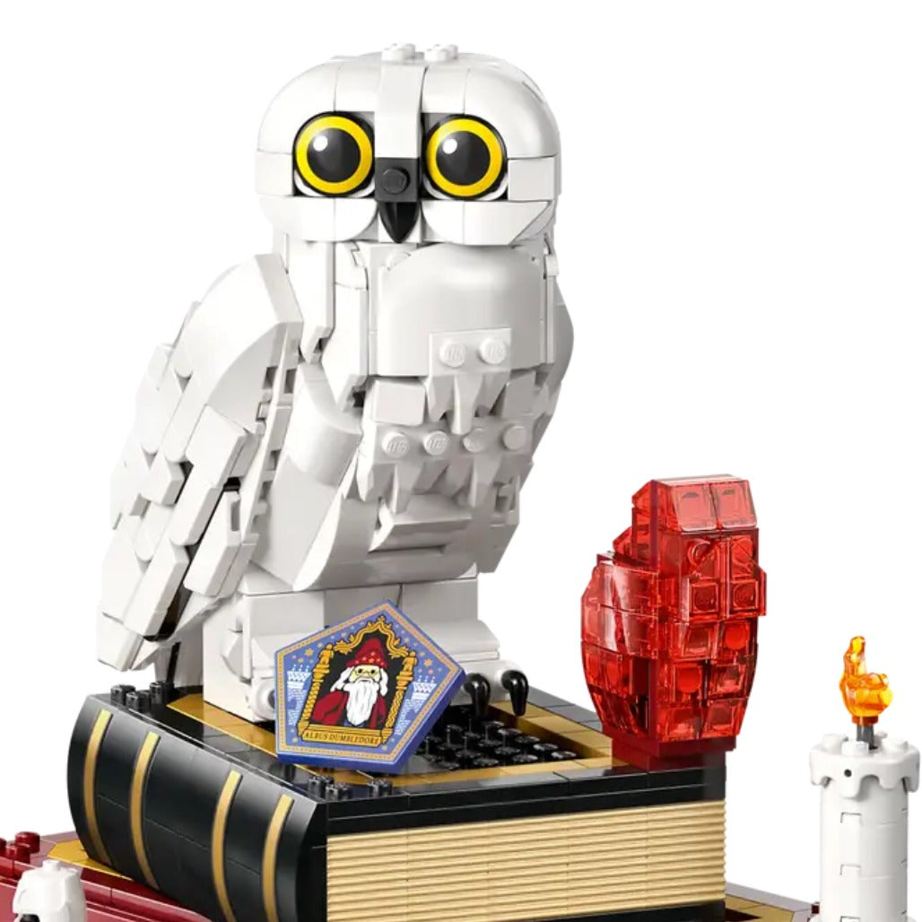 A Photo Of LEGO Harry Potter Sorcerer's Stone – Collectors' Edition 1571 Pieces - 76466