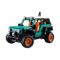 LEGO Jeep® Wrangler Rubicon SUV - 723 Pieces - 42227